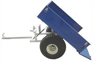 ATV Dump Trailer