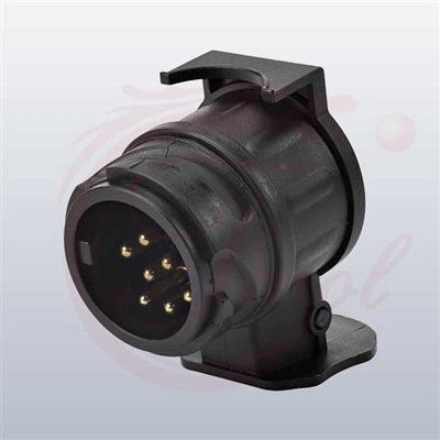 13 A 7 Pin Connector